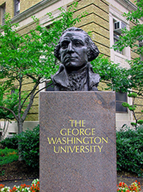 The George Washington University